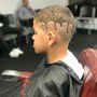 (12 & UNDER) Haircut