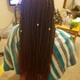 Nubian Twists