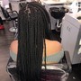 2 feed in Braids