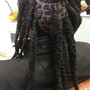 Small Box Braids