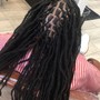 Two Strand Twists