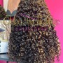 Luxe closure quickweave