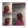 Up-Do / Formal