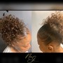 Up-Do / Formal