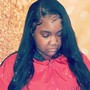 DELUXE 4x4 Lace Closure Sew In with baby hair