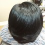 "Frontal Closure" Sew In