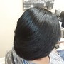 "Removal" Sew-In Weave