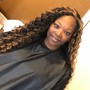 Lace Closure Wig Install