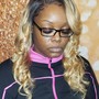 DELUXE 4x4 Lace Closure Sew In with baby hair