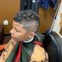 Kid’s regular Cut