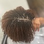 Loc refresh -front edges only