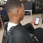 Men's Cut