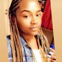 Faux Loc  Braids