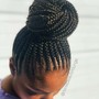 Lemonade Braids