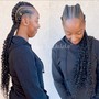 Protective Style Removal