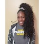 Full Head Sew in Weave