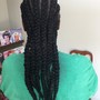 Box Braids