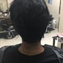 Women's Cut