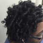 Natural Perm Rods