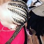 2 Feed-In Braids