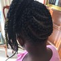 Kid's Braids