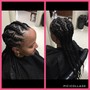 Box Braids