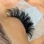 Eyelash Extension Removal