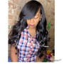 Tradiontal Sew In