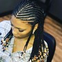 Natural Two Strand Twists