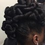 Bantu Knots