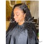 Lace Frontal retouch