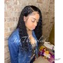 Bohemian Knotless Braids