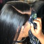 Thermal (flat iron/straightening)