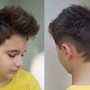 Short Cut (3" or less) and Kids 10 yrs-