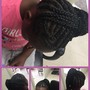 Box Braids