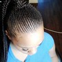 Kid's crochet Braids