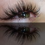 3 weeks Eyelash fill