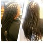 Natural Two Strand Twists