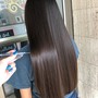 Thermal  Straightening (Flat Iron)