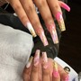 Acrylic Overlay