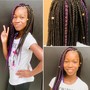 Individual Braids