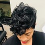 Natural Perm Rods