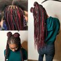 Box Braids