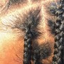 Individual Men’s Braids