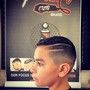 Kids Fades/10 & younger