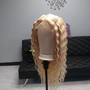 ??NEW SERVICE Loc extensions! (Hair included in price)