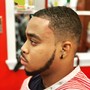 Fade w/ Beard Trim