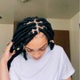 Crochet w/individual Crown