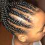 Kids Braids