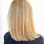 Women's haircut and style